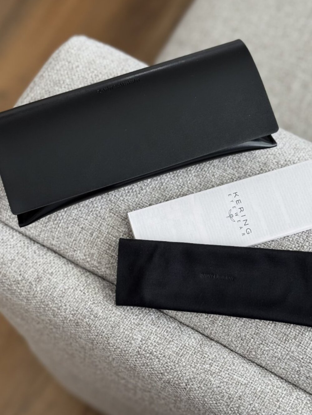 Saint Laurent Women Sunglasses Silver Flash SL302LISA 010 NEW AUTHENTIC - Picture 10 of 15